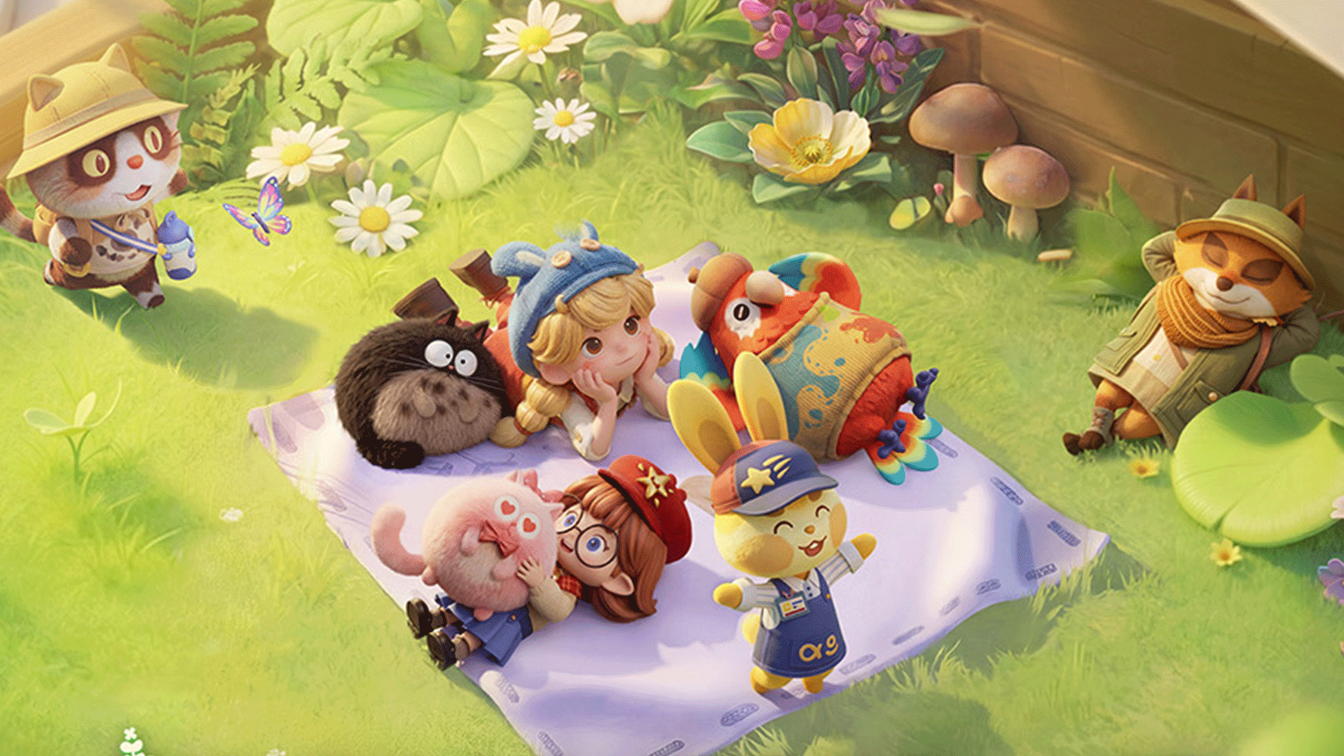 Video thumbnail for Animula Nook - Official Alpha Test Gameplay Launch Trailer