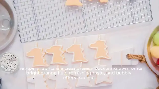 Video thumbnail for Classic Aperol Spritz Recipes