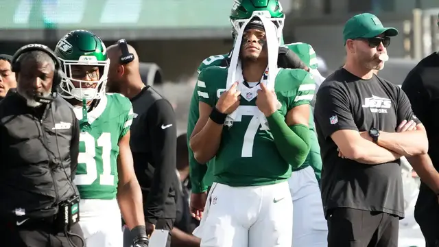 'Video thumbnail for Did Anyone Think the Jets Would Be This Bad?'