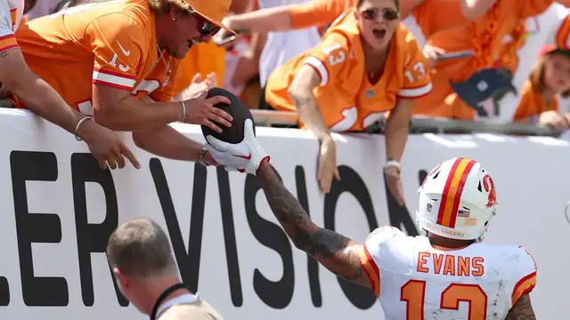 'Video thumbnail for Did We See the End of Mike Evans' Career Monday Night?'