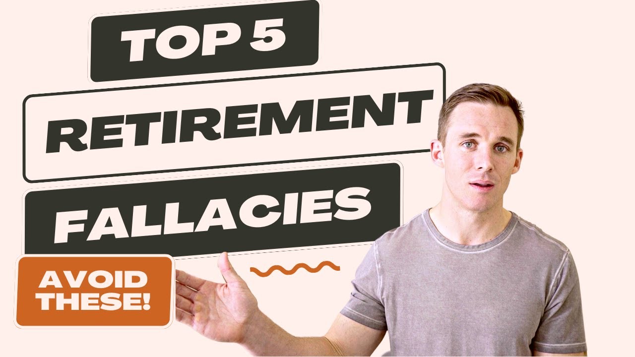 Video thumbnail for The 5 Retirement Myths That Can Wreck a Good Plan