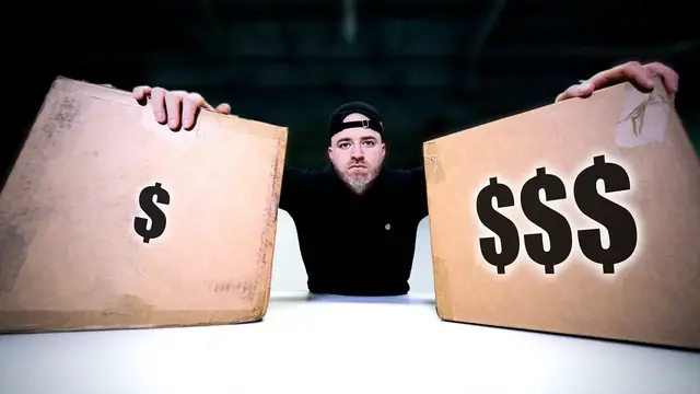 'Video thumbnail for They offered $1000 for me to NOT open these...'