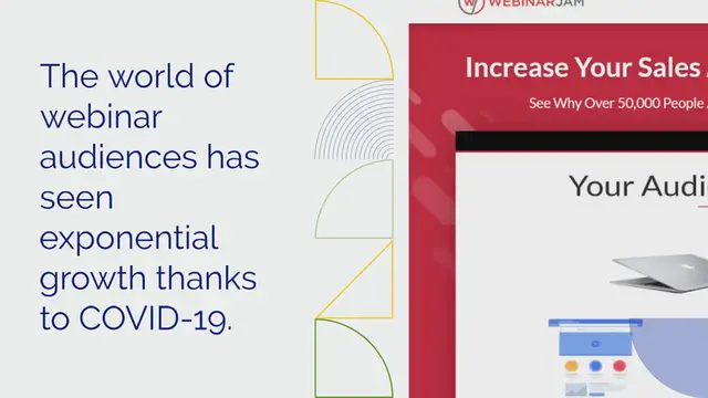 Video thumbnail for 19 Best Webinar Software 2024 Ultimate Guide