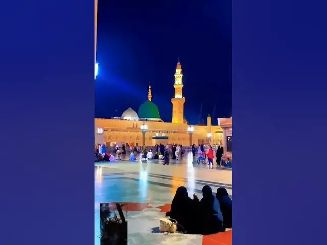 'Video thumbnail for Assalam ya Rasool Allahﷺ #duet #beautiful #love #1million #live #video #trending #answer'