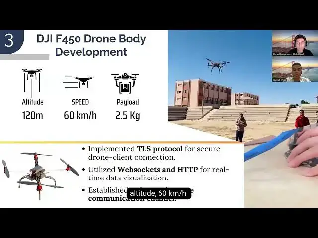 Video thumbnail for NaI-3D Radiation mapping Drone with Deco | ISEF | EBED042T