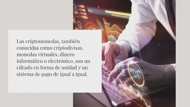 Video thumbnail for Diferentes criptomonedas