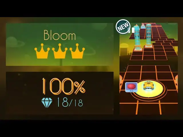 'Video thumbnail for Infinity Innovation Engine 2.0 Bloom 18/18 馃拵 3/3 馃憫'