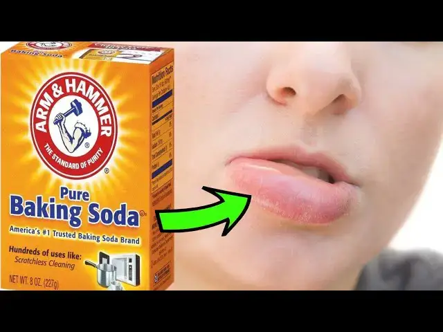 'Video thumbnail for How To Get Rid Of A FAT | SWOLLEN LIPS Fast With Home Remedies'
