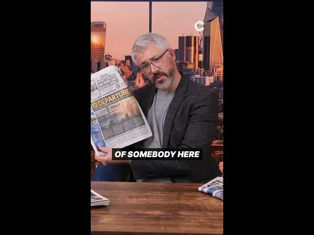 Video thumbnail for 257,000 Brits Left: The UK Brain Drain 😮