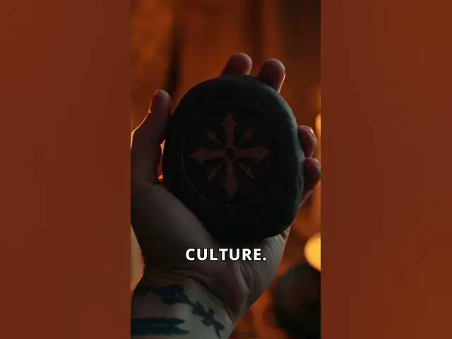 Video thumbnail for The Spiritual Meaning Behind Norse Pagan Tattoos