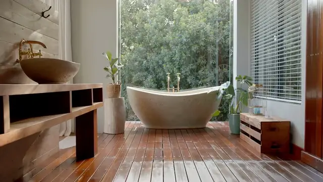 Video thumbnail for  How to Create a Spa-Like Bathroom