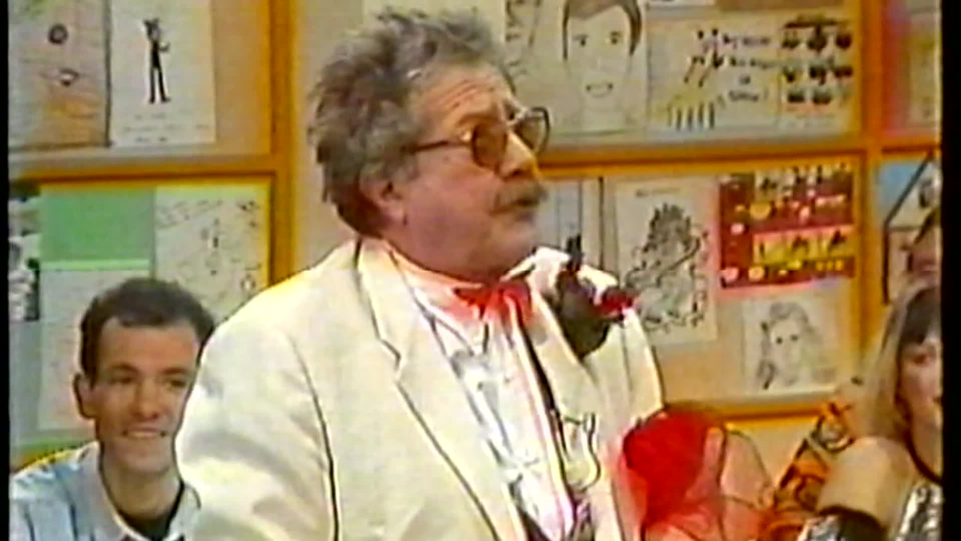 Video thumbnail for Pompon - La Classe - Février 1990