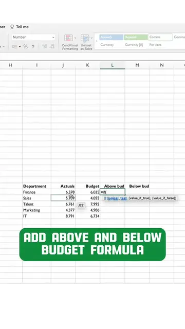 'Video thumbnail for How to Create an interactive chart in #Excel '