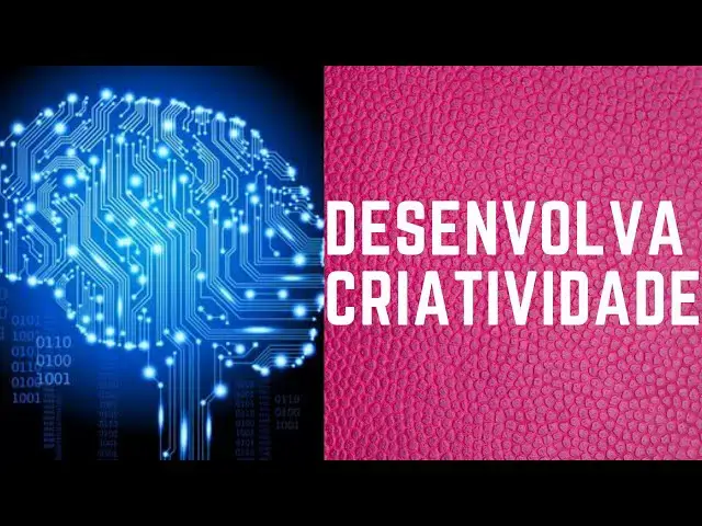 'Video thumbnail for Como desenvolver a Criatividade'