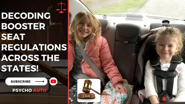 Video thumbnail for Decoding Booster Seat Regulations Across the States!