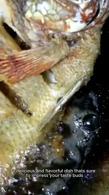 Video thumbnail for tandoori fish tikka recipe