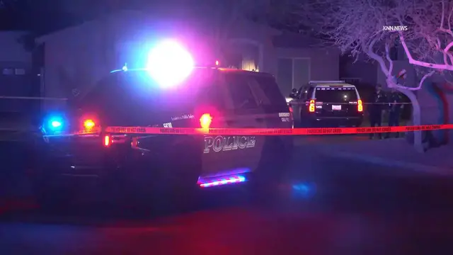 Video thumbnail for US, Phoenix: Mesa Norwood Street Stabbing Investigation.