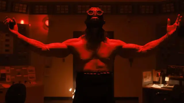 'Video thumbnail for Psycho Killer - Official Trailer'