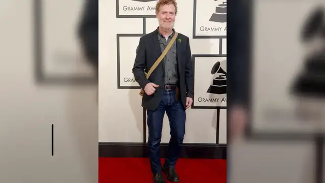 Video thumbnail for Oscar-winning musician Glen Hansard dies in motorcycle crash.