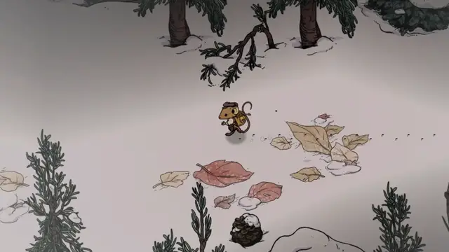 'Video thumbnail for Winter Burrow - Official Gameplay Trailer | TGS 2025'
