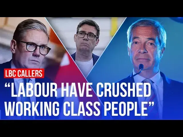 'Video thumbnail for Where does Labour's 'doom loop' lead to? LBC Callers discuss'