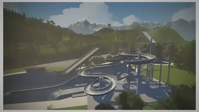 'Video thumbnail for Zwift Course Calendar for August 2023'