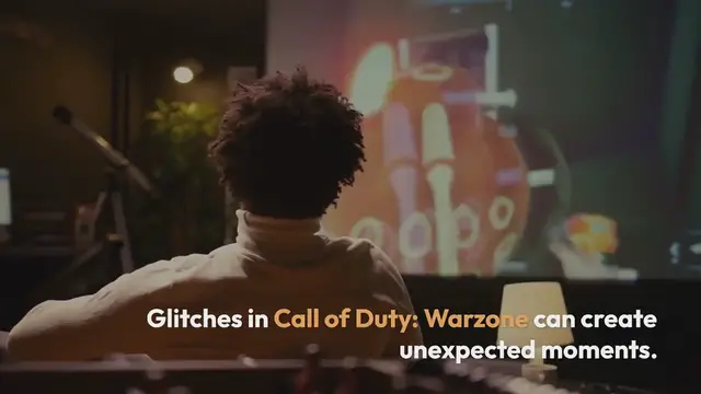 Video thumbnail for Glitches in Call of Duty Warzone