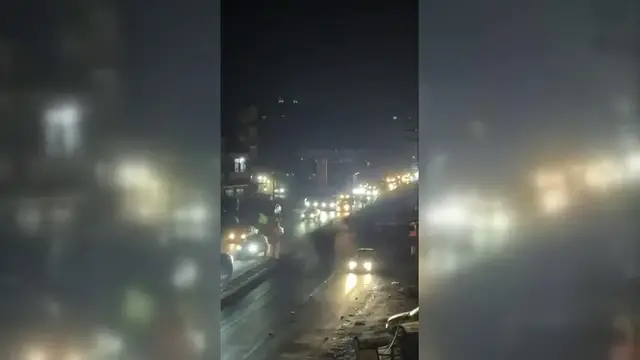 Video thumbnail for Lebanon: Israeli Evacuation Warning Triggers Displacement in Southern Lebanon.