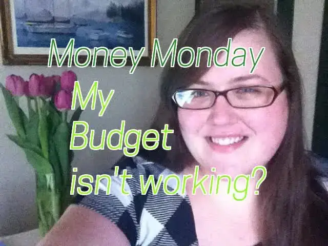 Video thumbnail for budget girl: my budget isn't working! tips for when your budget fails, dealing with debt & saving money