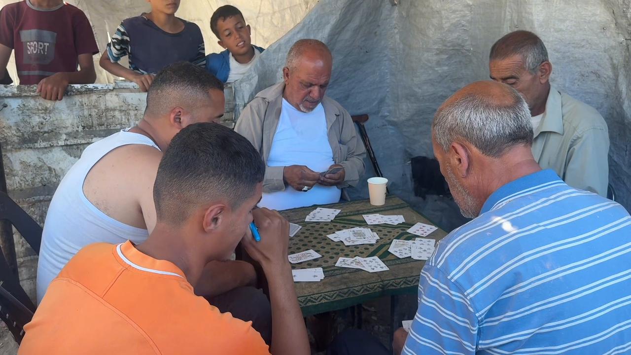 Video thumbnail for Fear Displacement East Gaza Yellow Line Expansion 5.