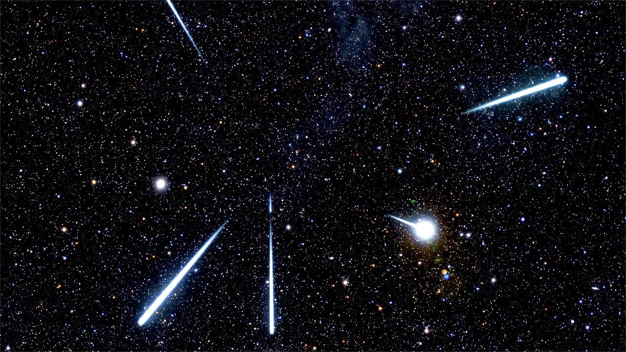 Video thumbnail for When and how to see the Perseid meteor shower peak
