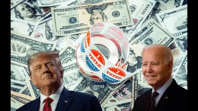 'Video thumbnail for Tracking Corporate Money in the 2024 Election'