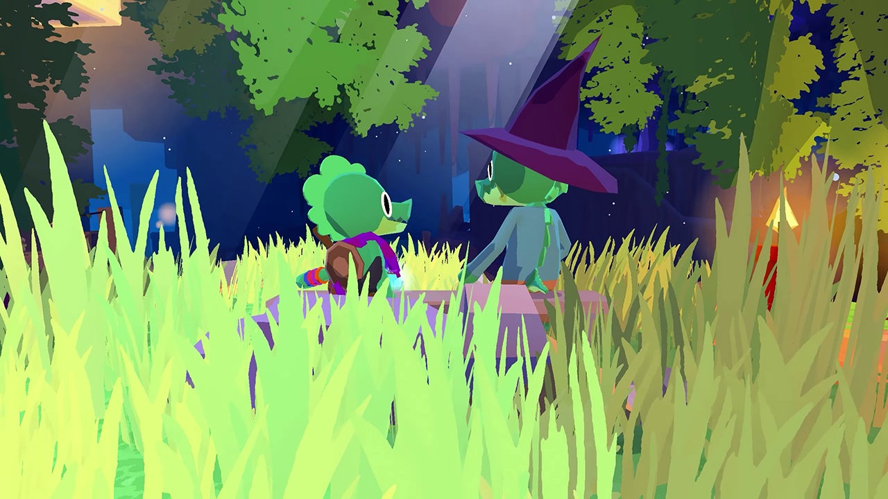 Video thumbnail for Lil Gator Game: In the Dark - Official Launch Trailer