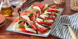 Video thumbnail for Caprese Salad Recipe