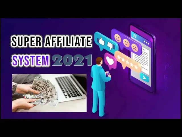Video thumbnail for affiliate marketing 2021 for beginners zero to 15 000$ per month