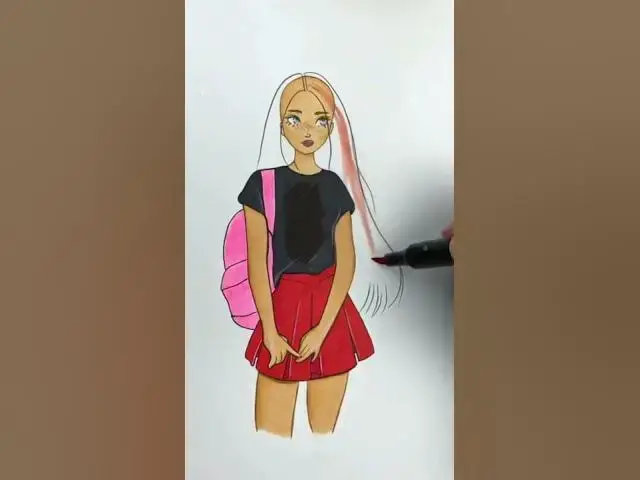 Video thumbnail for Amazing work 😍| #art #drawing #draw #shorts