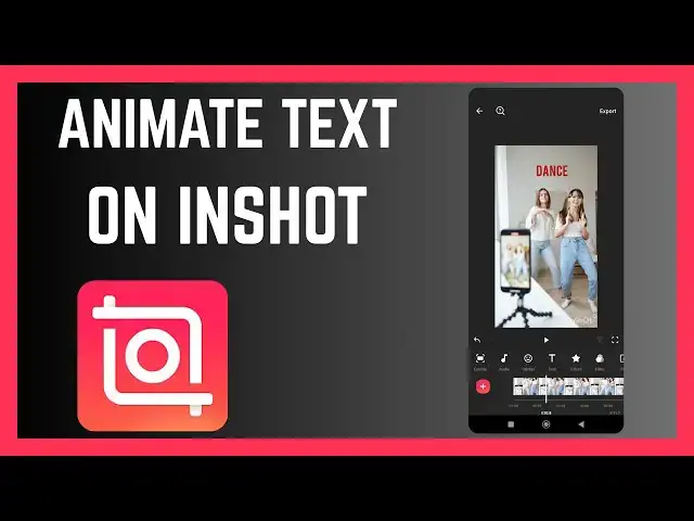 'Video thumbnail for How To Animate Text On Videos Using InShot Video Editor'