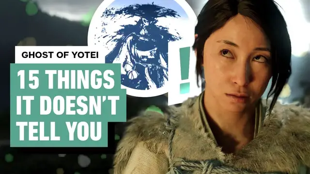 'Video thumbnail for 20 Things Ghost of Yotei Doesn’t Tell You'