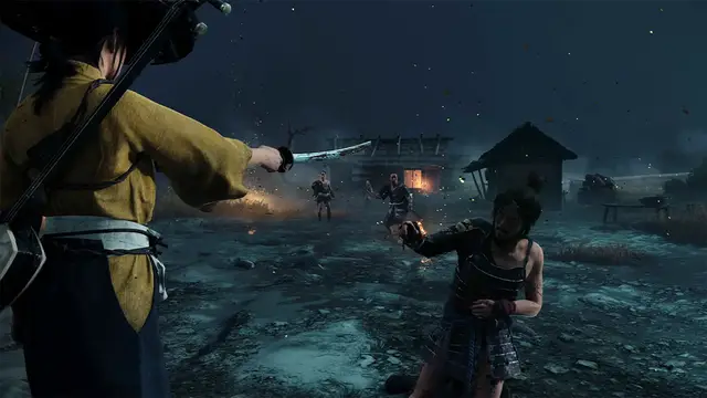 'Video thumbnail for Ghost of Yotei - The First 20 Minutes of Gameplay | PS5 Pro Ray Tracing Pro Mode'