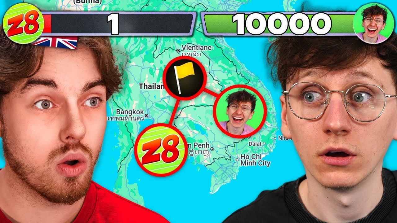 Video thumbnail for Geoguessr But Zi8gzag Can Never Be Wrong…