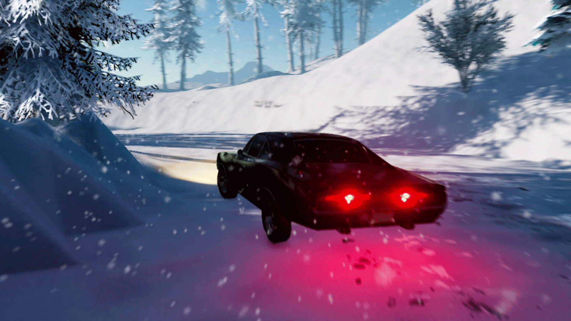 Video thumbnail for Frost Muscle - Official Gameplay Trailer