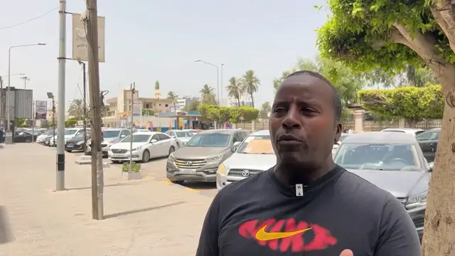 Video thumbnail for Libya: Worsening power outages disrupt life across Libya amid summer heat.