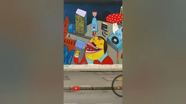 Video thumbnail for 10 World Famous Walls #walls #travel