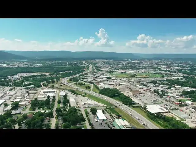 Video thumbnail for industrial Landscape