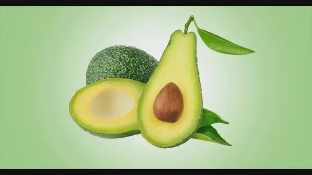 'Video thumbnail for Avocado (Persea americana), Avocado Oil: Health Benefits, Nutrition, Side Effects'