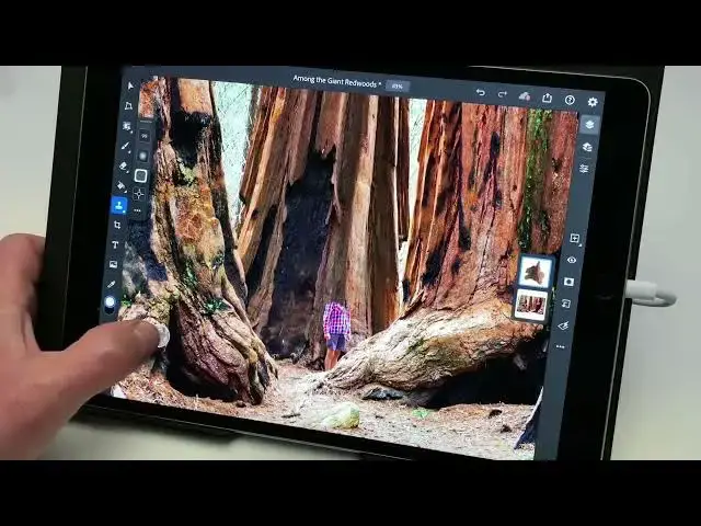 Video thumbnail for How to use the Clone Stamp tool to hide distractions or remove objects from a photo in Photoshop