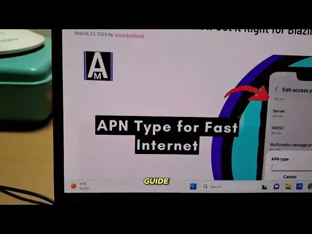 Video thumbnail for APN Type for fastest Internet SPEED (Latest & All devices)