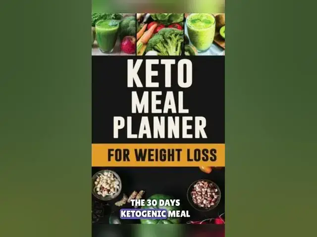 'Video thumbnail for Transform Your Body in 30 Days with the Ultimate Ketogenic Meal Plan!'