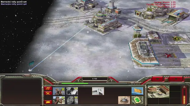 Video thumbnail for Command And Conquer Zero Hour general fai vs general leang 6