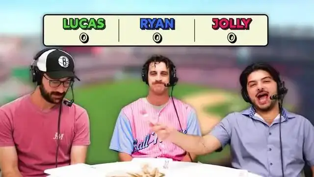'Video thumbnail for Can we name random MLB Gold Glove winners? (Starting 9 Challenge)'
